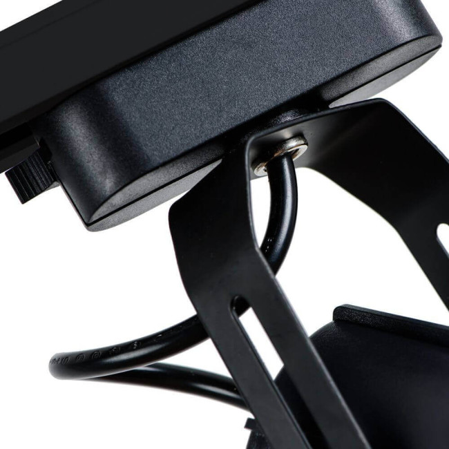 Трековый светильник Arte Lamp A6252PL-1BK Трековый светильник Arte Lamp A6252PL-1BK