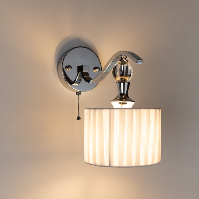 Бра Arte Lamp Ibiza A4038AP-1CC Бра Arte Lamp Ibiza A4038AP-1CC