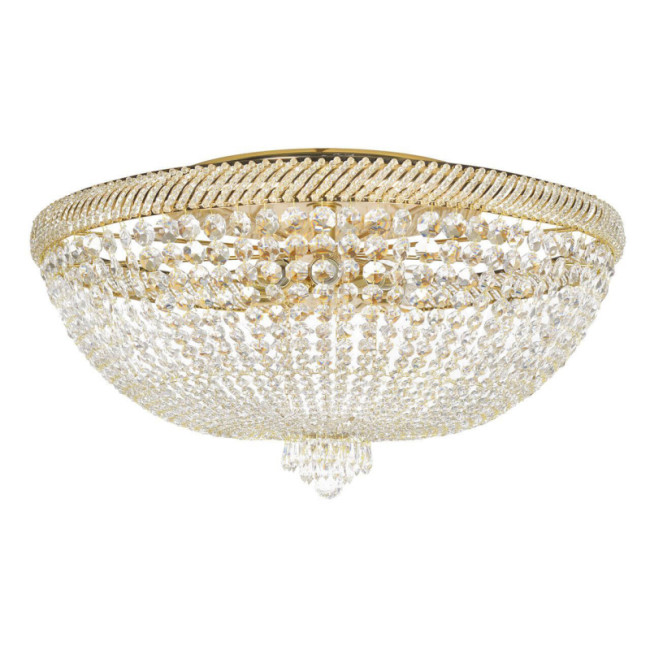 Потолочный светильник Dio DArte Elite Bari E 1.2.80.100 G Потолочный светильник Dio DArte Elite Bari E 1.2.80.100 G