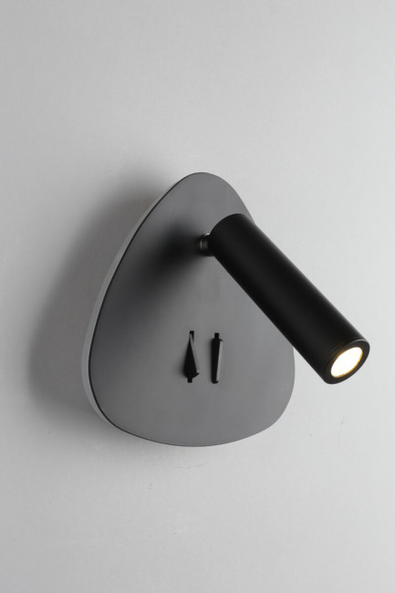 Светодиодный спот Omnilux Piticchio OML-20821-02 Светодиодный спот Omnilux Piticchio OML-20821-02