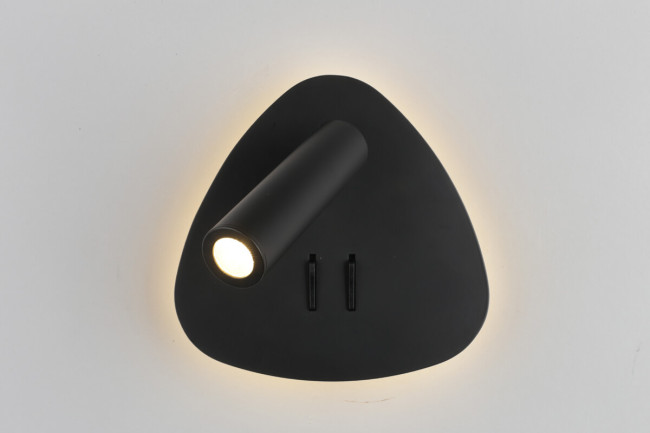 Светодиодный спот Omnilux Piticchio OML-20821-02 Светодиодный спот Omnilux Piticchio OML-20821-02