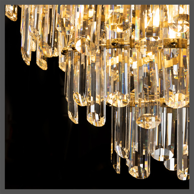 Подвесная люстра Divinare Rosie 3511/17 LM-16 Подвесная люстра Divinare Rosie 3511/17 LM-16