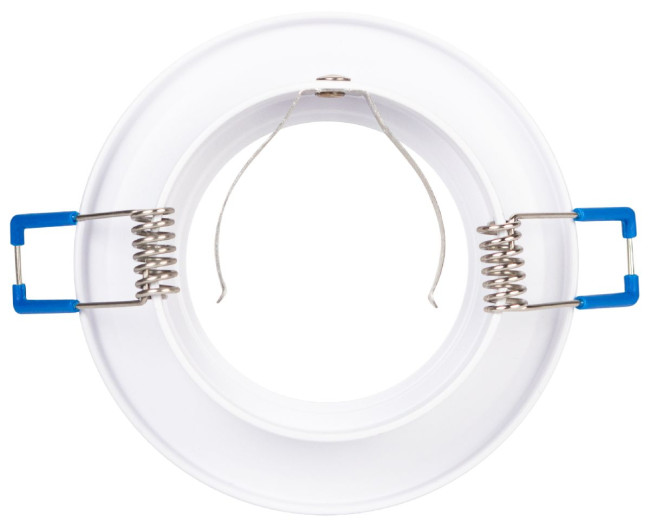 Встраиваемый светильник Эра KL107 WH/GD Б0061095