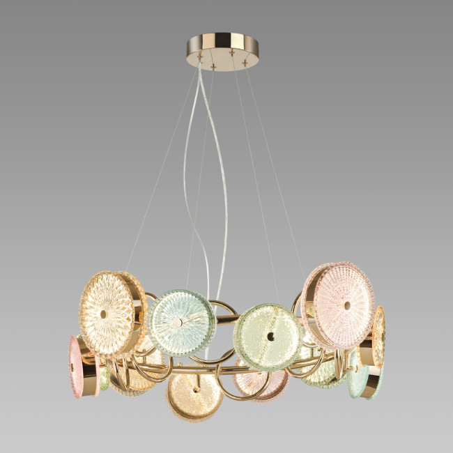 Подвесная люстра Odeon Light Caramella 5412/95L Подвесная люстра Odeon Light Caramella 5412/95L