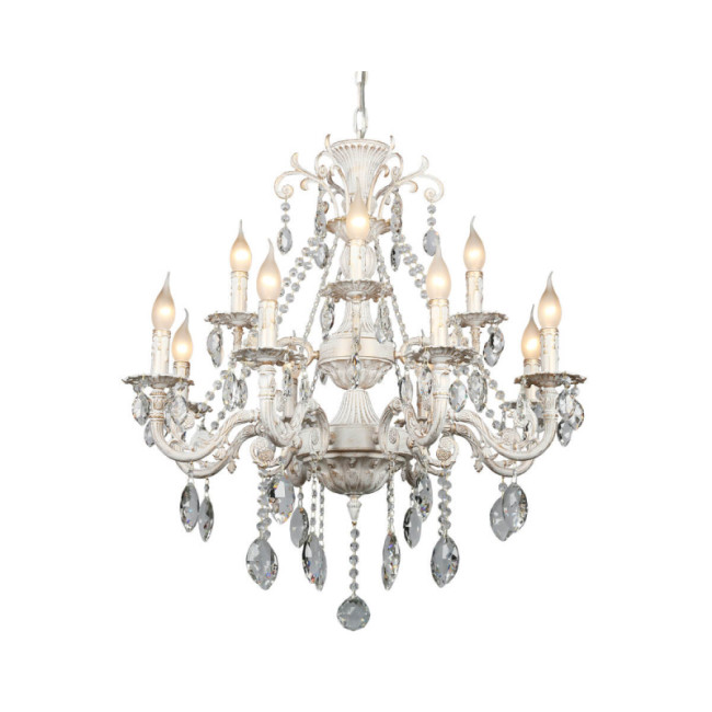 Подвесная люстра Omnilux OML-79003-12 Подвесная люстра Omnilux OML-79003-12