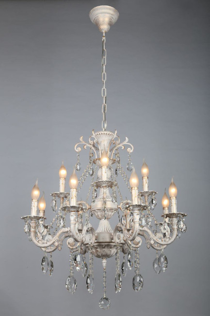 Подвесная люстра Omnilux OML-79003-12 Подвесная люстра Omnilux OML-79003-12