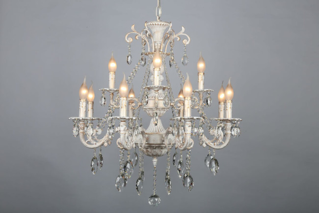 Подвесная люстра Omnilux OML-79003-12 Подвесная люстра Omnilux OML-79003-12