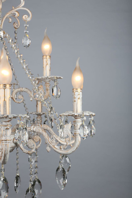 Подвесная люстра Omnilux OML-79003-12 Подвесная люстра Omnilux OML-79003-12