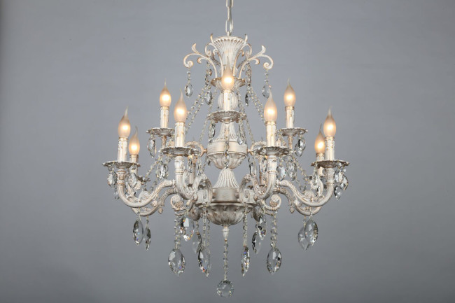 Подвесная люстра Omnilux OML-79003-12 Подвесная люстра Omnilux OML-79003-12