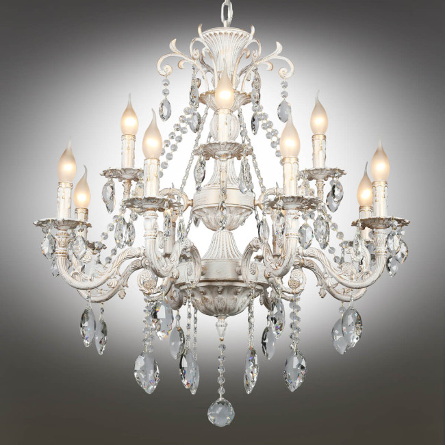 Подвесная люстра Omnilux OML-79003-12 Подвесная люстра Omnilux OML-79003-12