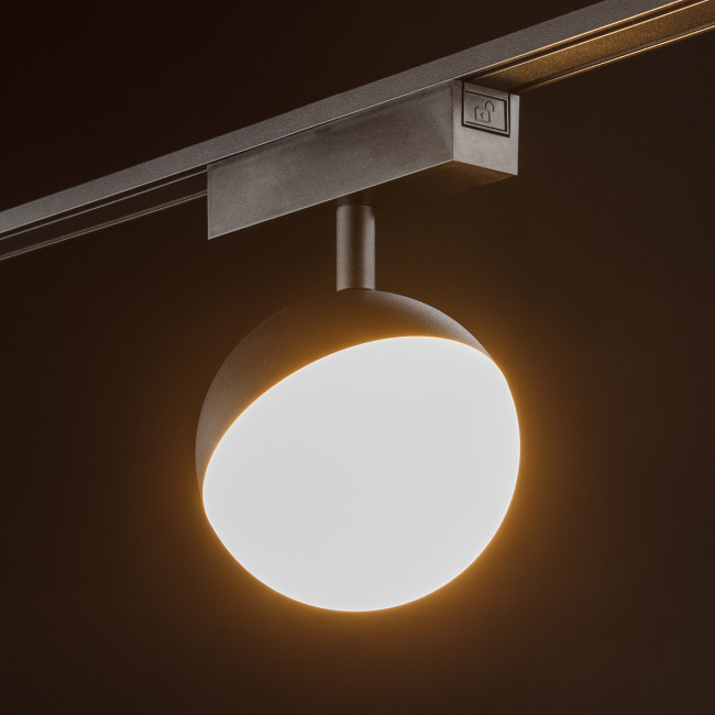 Трековый светильник SWG PRO SL-SLIM-SFBL-10-CCT 022096 Трековый светильник SWG PRO SL-SLIM-SFBL-10-CCT 022096