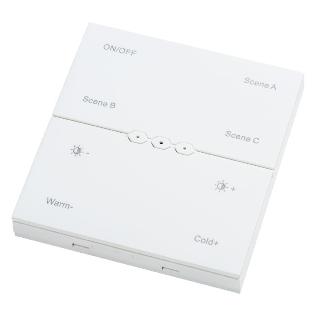 Программируемый пульт ДУ настенный Lightstar Lightstar 505536R Программируемый пульт ДУ настенный Lightstar Lightstar 505536R