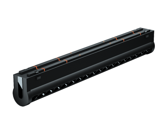 Трековый магнитный светильник iLedex Vision 4825-041-L305-18W-36DG-4000K-BK Трековый магнитный светильник iLedex Vision 4825-041-L305-18W-36DG-4000K-BK