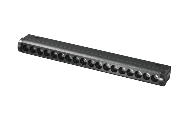 Трековый магнитный светильник iLedex Vision 4825-041-L305-18W-36DG-4000K-BK Трековый магнитный светильник iLedex Vision 4825-041-L305-18W-36DG-4000K-BK