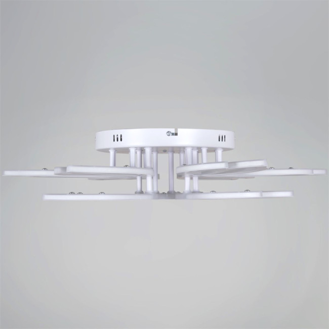 Потолочная люстра Reluce 10150-0.3-6+3 WH Потолочная люстра Reluce 10150-0.3-6+3 WH