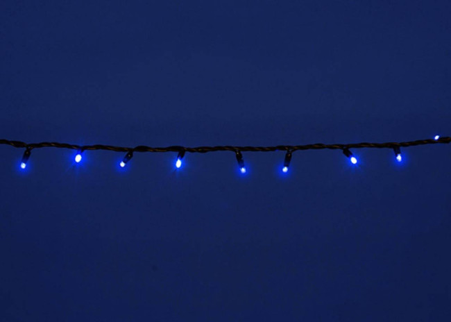 Уличная светодиодная гирлянда (UL-00005262) Uniel 220V синий ULD-S1000-120/DBA Blue IP67 Уличная светодиодная гирлянда (UL-00005262) Uniel 220V синий ULD-S1000-120/DBA Blue IP67