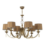 Подвесная люстра Kutek Zaffiro ZAF-ZW-6(P/A) Подвесная люстра Kutek Zaffiro ZAF-ZW-6(P/A)