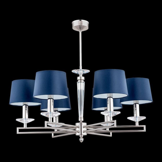 Подвесная люстра Kutek Zaffiro ZAF-ZW-6(P/A) Подвесная люстра Kutek Zaffiro ZAF-ZW-6(P/A)