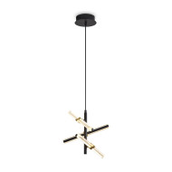 Подвесной светильник Freya Brilliance FR5557PL-L14B Подвесной светильник Freya Brilliance FR5557PL-L14B