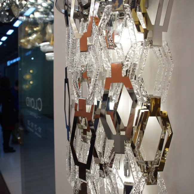 Настенный светильник Cloyd Cheops 20163 Настенный светильник Cloyd Cheops 20163