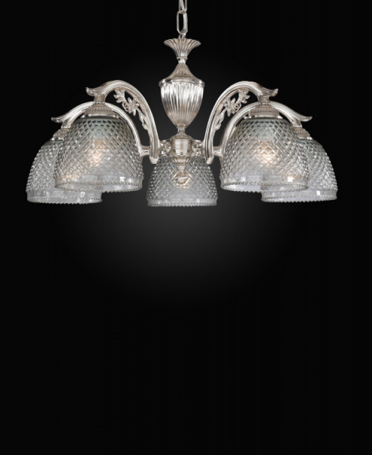 Подвесная люстра Reccagni Angelo L 9801/5 Подвесная люстра Reccagni Angelo L 9801/5