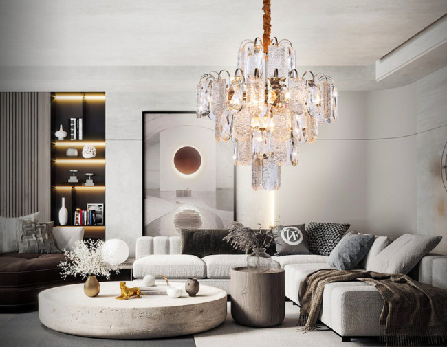 Подвесная люстра Ambrella Light Traditional TR5231 Подвесная люстра Ambrella Light Traditional TR5231