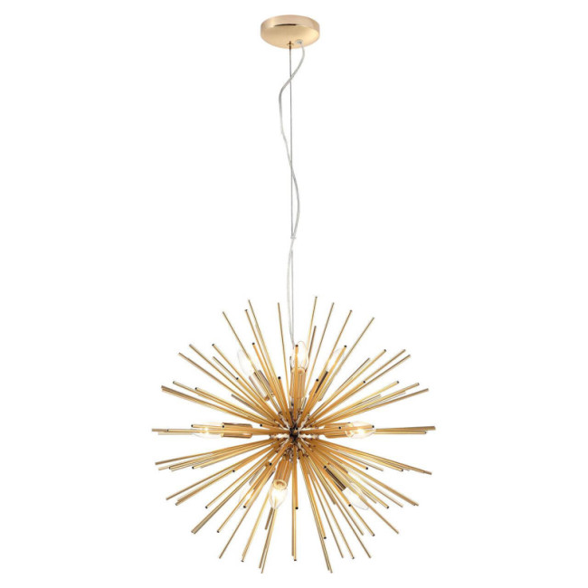 Подвесная люстра Lussole LOFT STAR GRLSP-8334 Подвесная люстра Lussole LOFT STAR GRLSP-8334