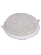 Встраиваемый светильник Elvan VLS-2099R-18W-NH-Wh Встраиваемый светильник Elvan VLS-2099R-18W-NH-Wh