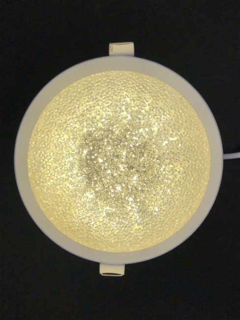 Встраиваемый светильник Elvan VLS-2099R-18W-NH-Wh Встраиваемый светильник Elvan VLS-2099R-18W-NH-Wh