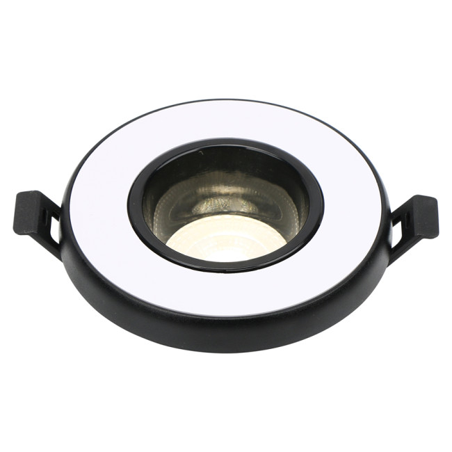 Встраиваемый светильник General GCL-MR16-R-WHITE 661290 Встраиваемый светильник General GCL-MR16-R-WHITE 661290