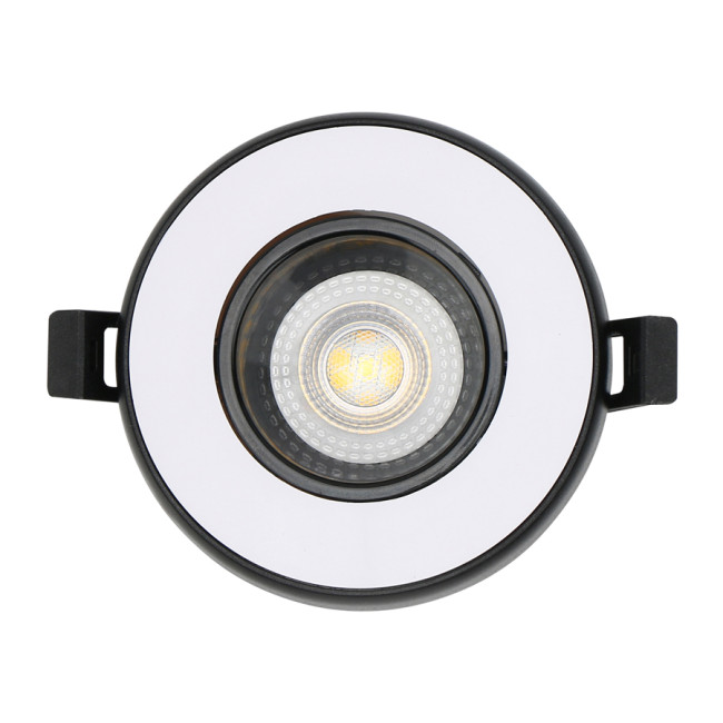 Встраиваемый светильник General GCL-MR16-R-WHITE 661290 Встраиваемый светильник General GCL-MR16-R-WHITE 661290