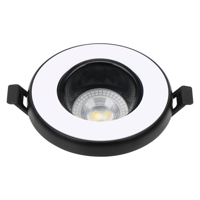 Встраиваемый светильник General GCL-MR16-R-WHITE 661290 Встраиваемый светильник General GCL-MR16-R-WHITE 661290