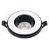 Встраиваемый светильник General GCL-MR16-R-WHITE 661290 Встраиваемый светильник General GCL-MR16-R-WHITE 661290
