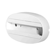 Чашка крепления адаптера к шинопроводу Volpe UBX-Q122 G81 WHITE 1 POLYBAG UL-00006063 Чашка крепления адаптера к шинопроводу Volpe UBX-Q122 G81 WHITE 1 POLYBAG UL-00006063