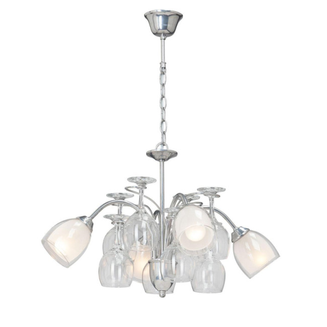 Подвесная люстра Vitaluce V3497-9/4 Подвесная люстра Vitaluce V3497-9/4