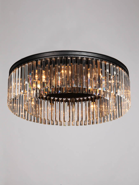 Потолочная люстра Vitaluce V5180-1/12PL Потолочная люстра Vitaluce V5180-1/12PL