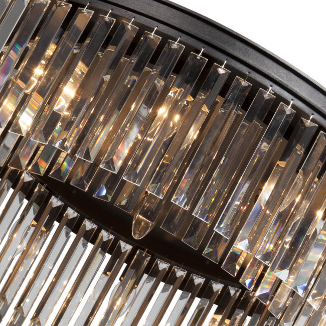 Потолочная люстра Vitaluce V5180-1/12PL Потолочная люстра Vitaluce V5180-1/12PL