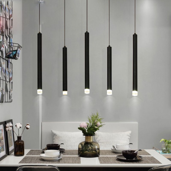 Подвесной светодиодный светильник Moderli Siento V2321-PL Подвесной светодиодный светильник Moderli Siento V2321-PL