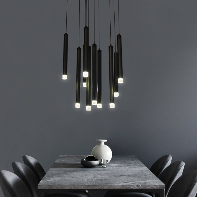 Подвесной светодиодный светильник Moderli Siento V2321-PL Подвесной светодиодный светильник Moderli Siento V2321-PL