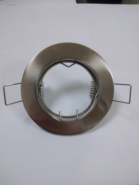 Встраиваемый светильник Elvan TCH-8-MR16-5.3-SN