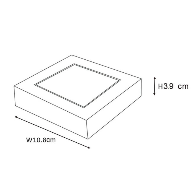 Потолочный светильник Lucide BRICE-LED 28117/11/30 Потолочный светильник Lucide BRICE-LED 28117/11/30