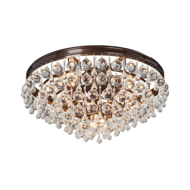 Потолочная люстра Vitaluce V5865-7/9PL Потолочная люстра Vitaluce V5865-7/9PL