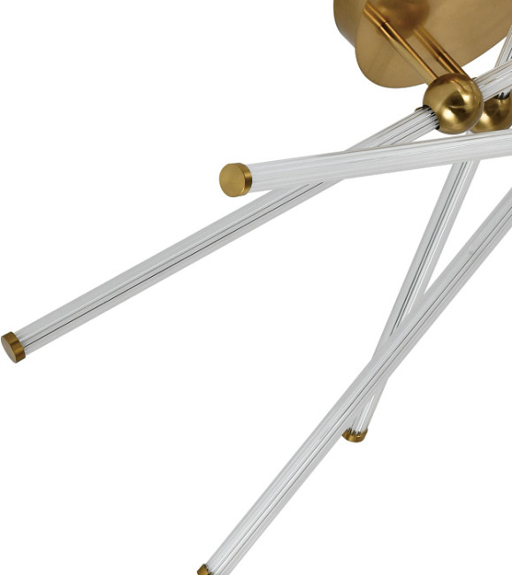 Потолочная люстра Zortes Astra ZRS.57783.10 Потолочная люстра Zortes Astra ZRS.57783.10