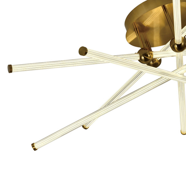 Потолочная люстра Zortes Astra ZRS.57783.10 Потолочная люстра Zortes Astra ZRS.57783.10