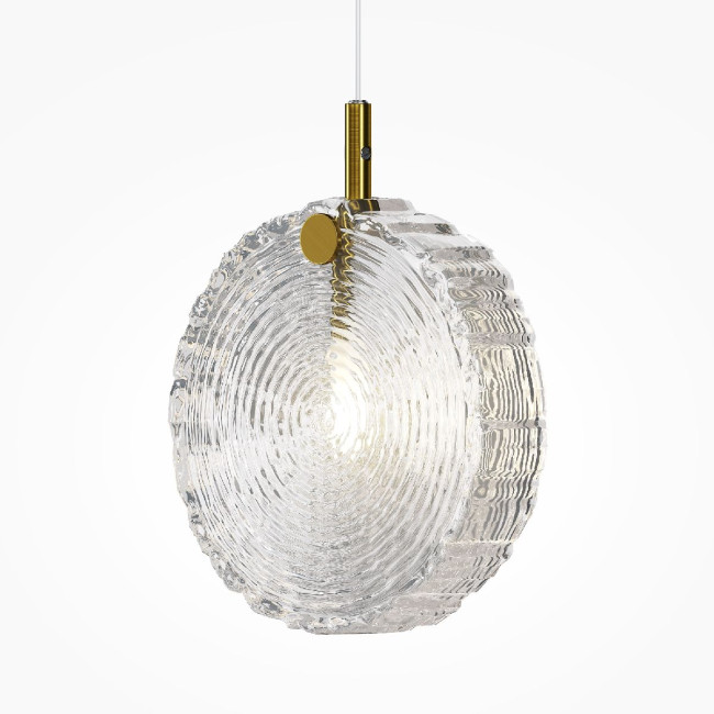 Подвесной светильник Maytoni Frozen MOD254PL-01BS Подвесной светильник Maytoni Frozen MOD254PL-01BS