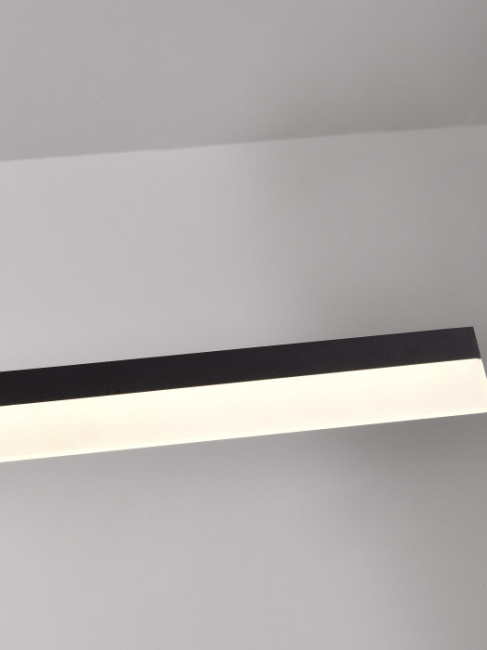 Линейный подвесной светильникк Natali Kovaltseva Line HIGH-TECH LED LAMPS 82068