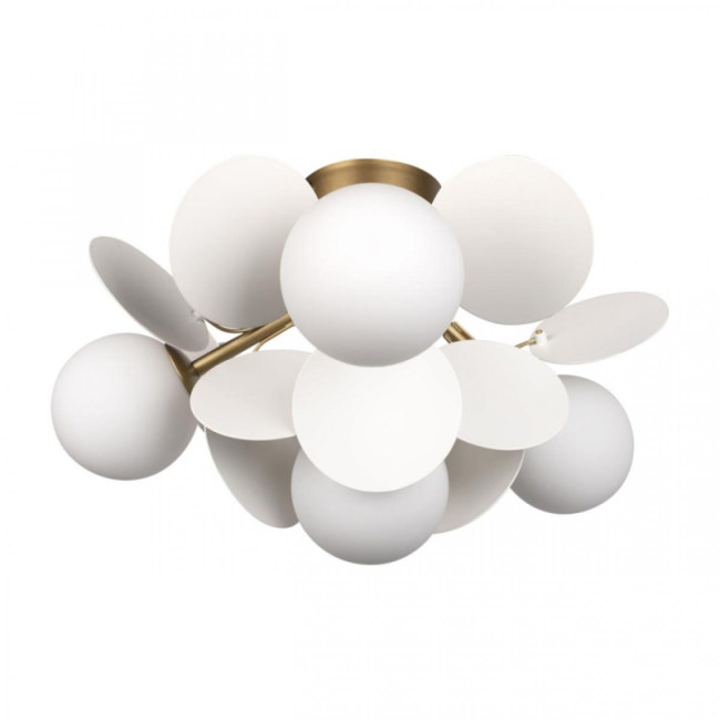 Потолочная люстра Loft IT Matisse 10008/4C White Потолочная люстра Loft IT Matisse 10008/4C White