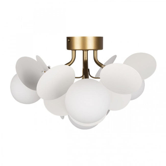 Потолочная люстра Loft IT Matisse 10008/4C White Потолочная люстра Loft IT Matisse 10008/4C White