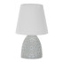 Настольная лампа Uniel UML-B301 E14 LIGHT GREY UL-00010751 Настольная лампа Uniel UML-B301 E14 LIGHT GREY UL-00010751