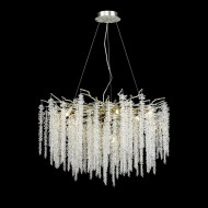 Подвесная люстра Wertmark Daciana WE185.12.203 Подвесная люстра Wertmark Daciana WE185.12.203